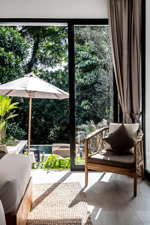 Villa Oiseau Paradis By Balisuperhost Ubud Buitenkant foto