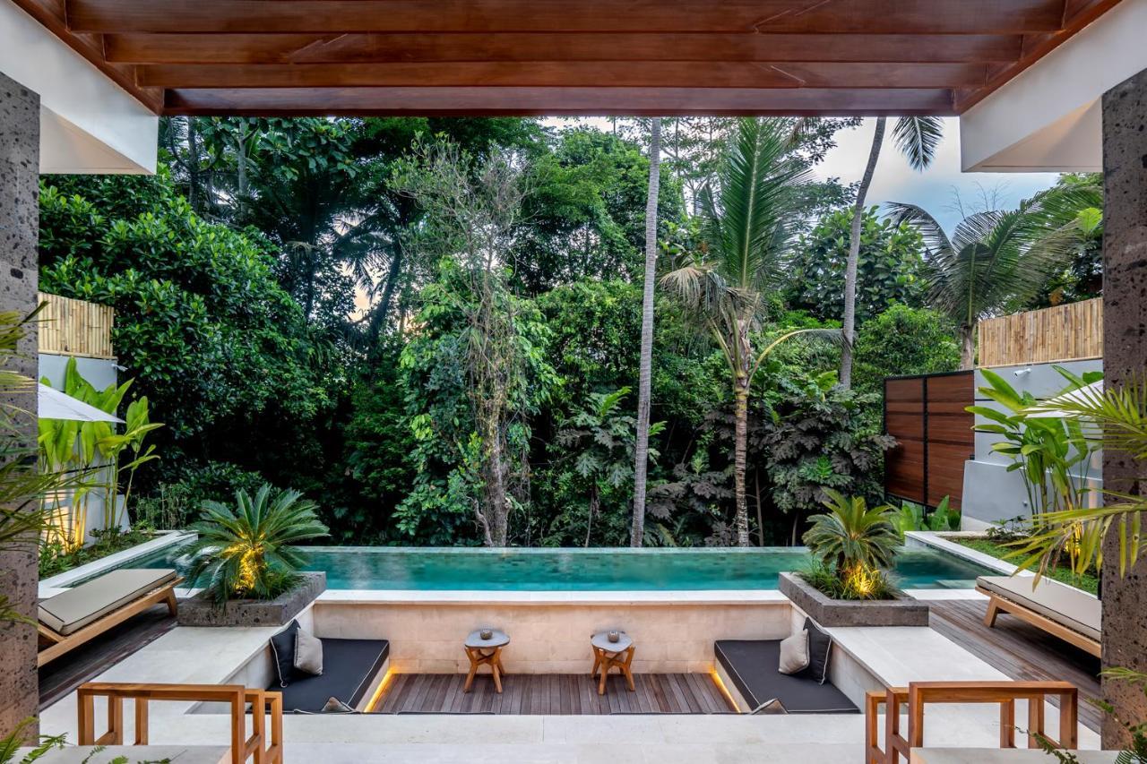 Villa Oiseau Paradis By Balisuperhost Ubud Buitenkant foto