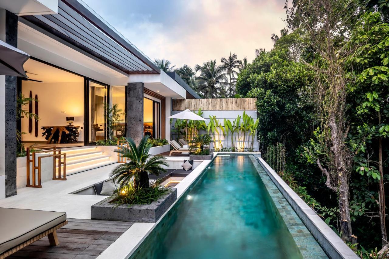Villa Oiseau Paradis By Balisuperhost Ubud Buitenkant foto