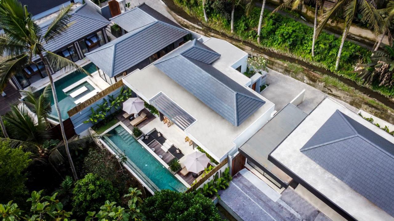 Villa Oiseau Paradis By Balisuperhost Ubud Buitenkant foto