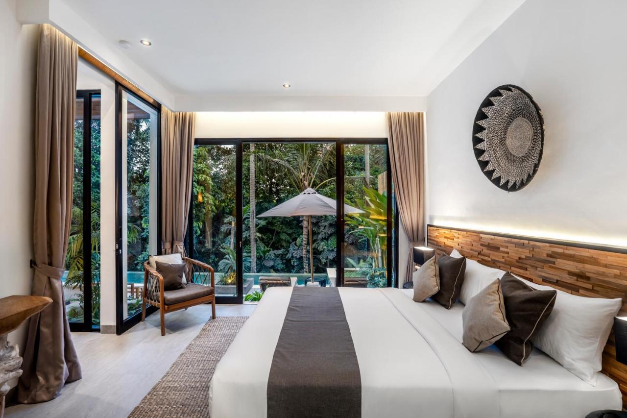 Villa Oiseau Paradis By Balisuperhost Ubud Buitenkant foto