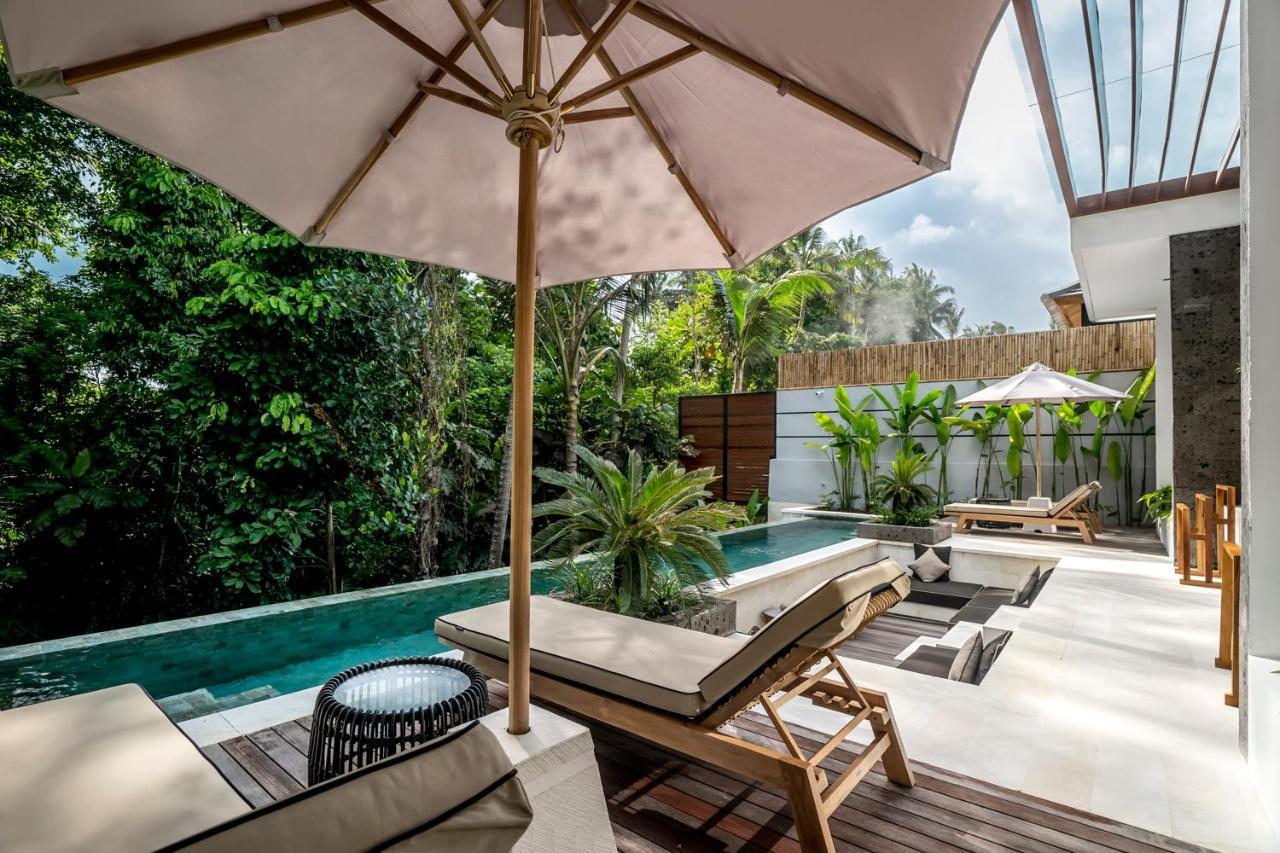 Villa Oiseau Paradis By Balisuperhost Ubud Buitenkant foto