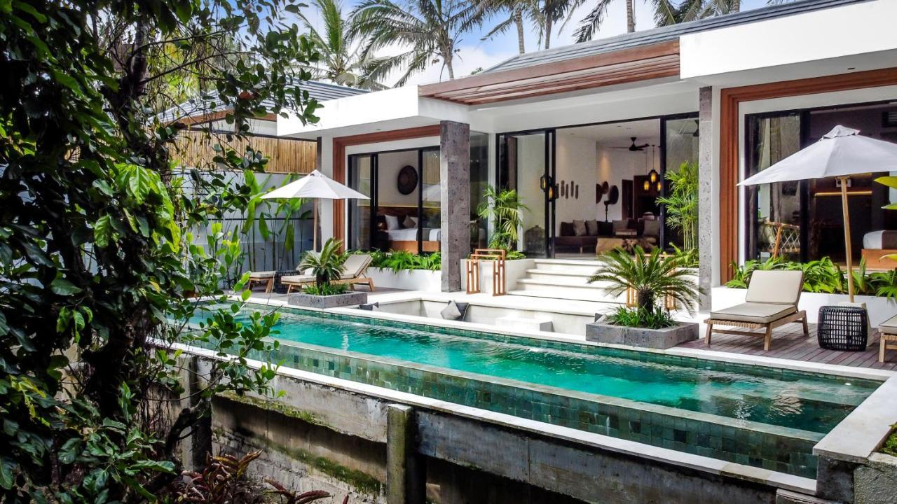 Villa Oiseau Paradis By Balisuperhost Ubud Buitenkant foto