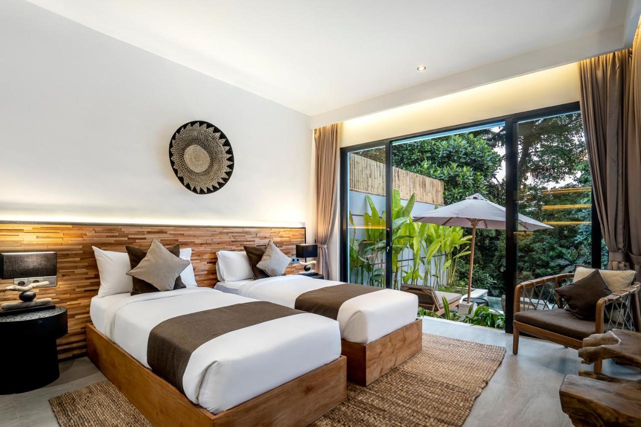 Villa Oiseau Paradis By Balisuperhost Ubud Buitenkant foto