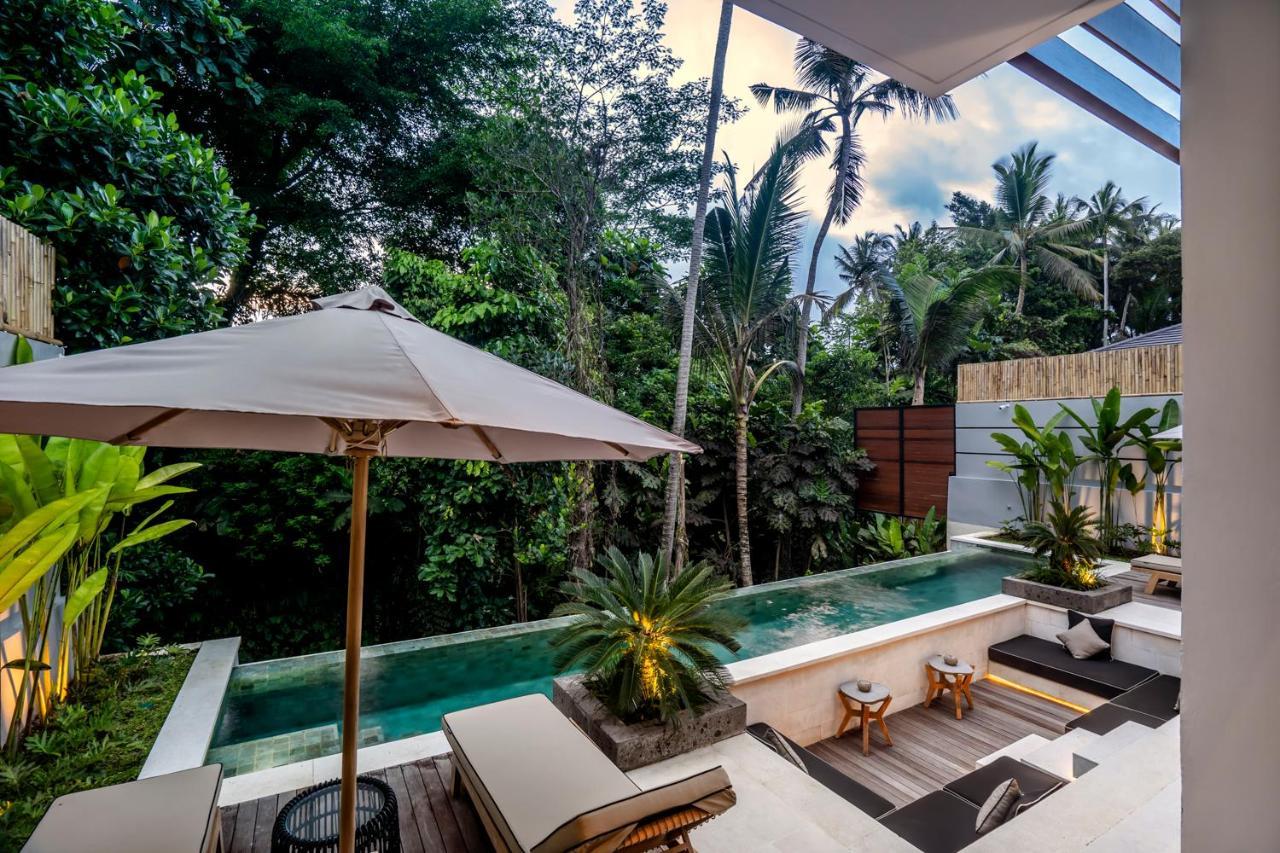 Villa Oiseau Paradis By Balisuperhost Ubud Buitenkant foto