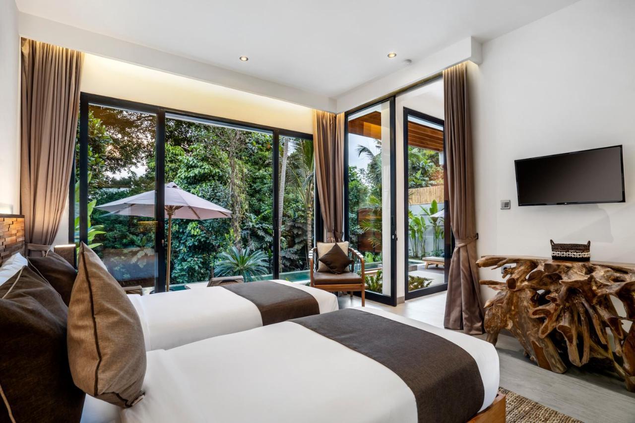 Villa Oiseau Paradis By Balisuperhost Ubud Buitenkant foto