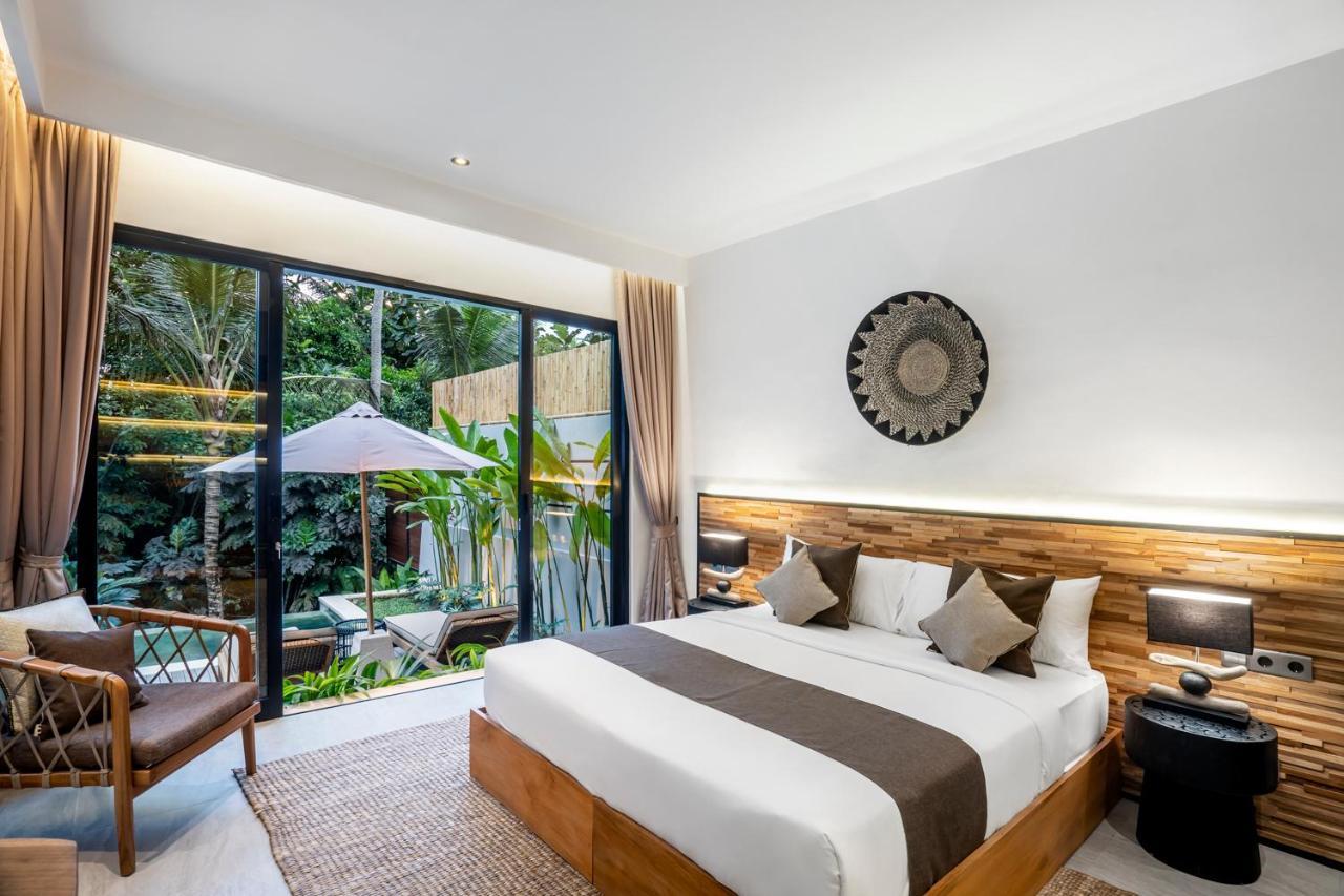 Villa Oiseau Paradis By Balisuperhost Ubud Buitenkant foto
