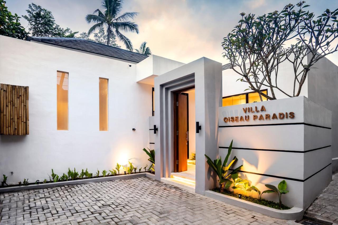 Villa Oiseau Paradis By Balisuperhost Ubud Buitenkant foto