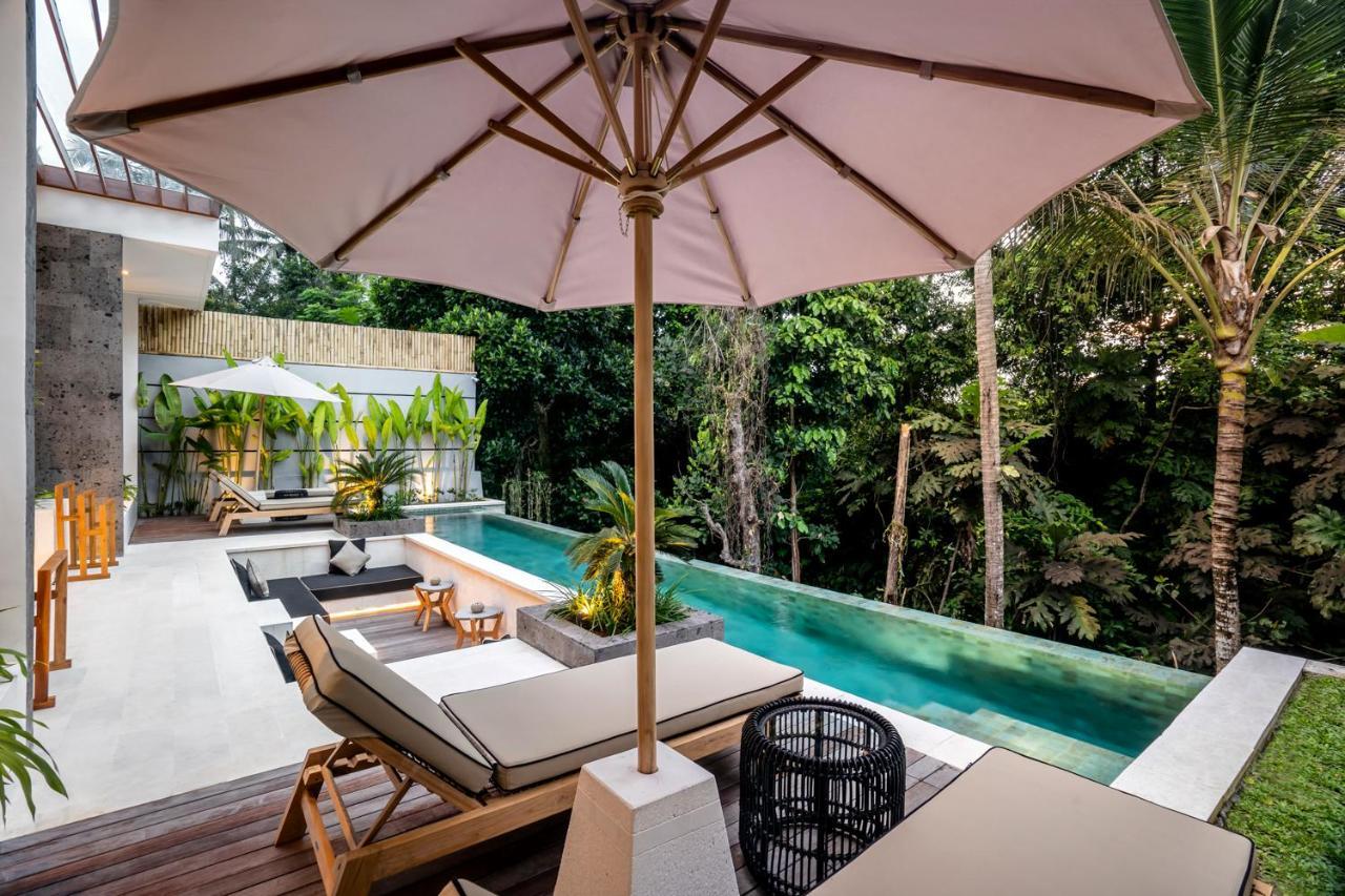 Villa Oiseau Paradis By Balisuperhost Ubud Buitenkant foto