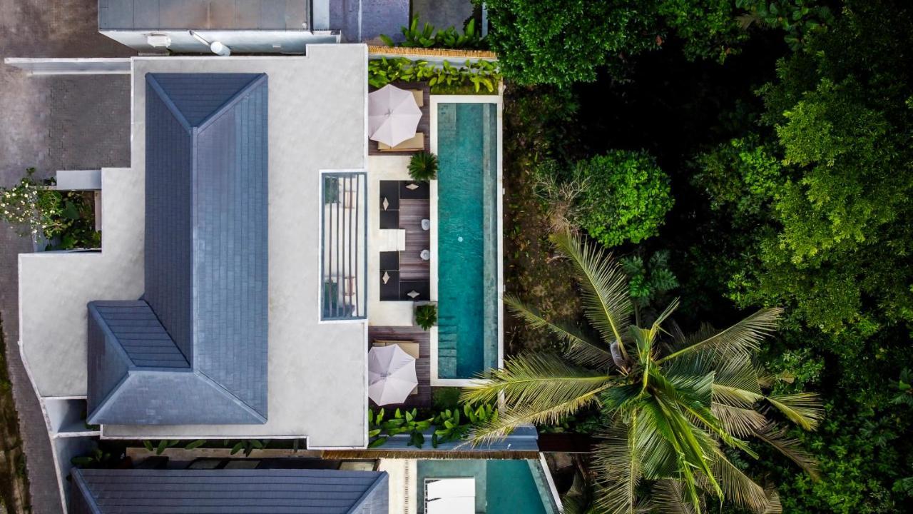 Villa Oiseau Paradis By Balisuperhost Ubud Buitenkant foto